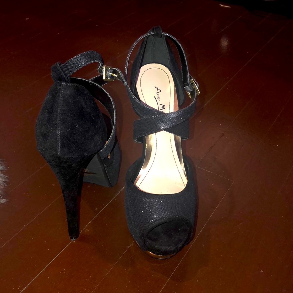 Platform Pumps - image 1